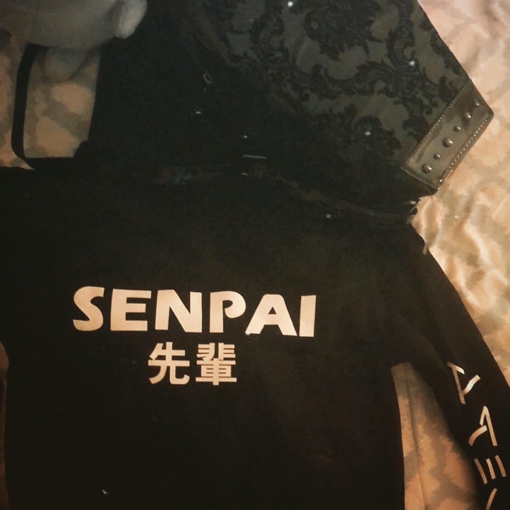 Senpai Sweatshirt